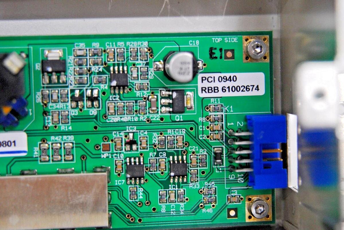 Used Wallac 6100 4325 C RBB Preamplifier Board Assembly