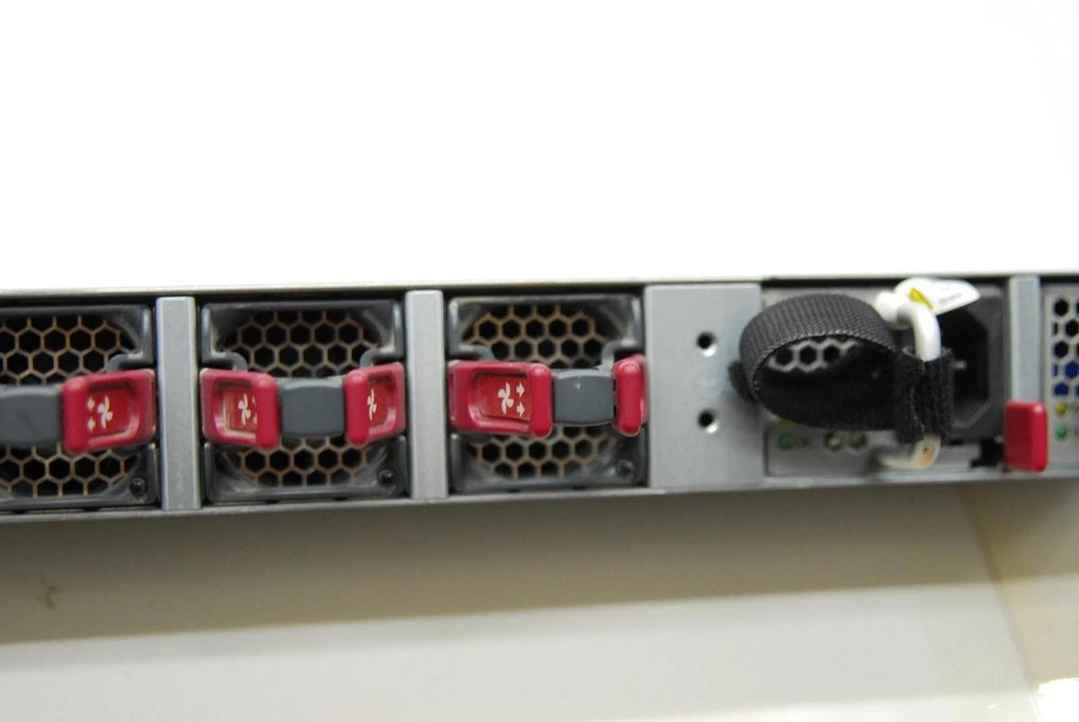 Used Cisco Catalyst 4500-X Series Switch (WS-C4500X-F-16SFP+) W/ Port Uplink Module