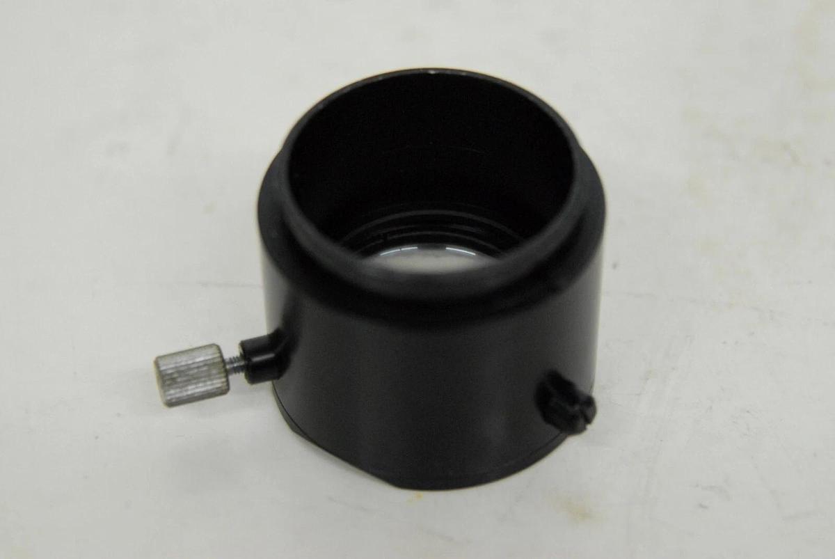 Used Nikon S-Kt Microscope Illumination Field Centering Lens