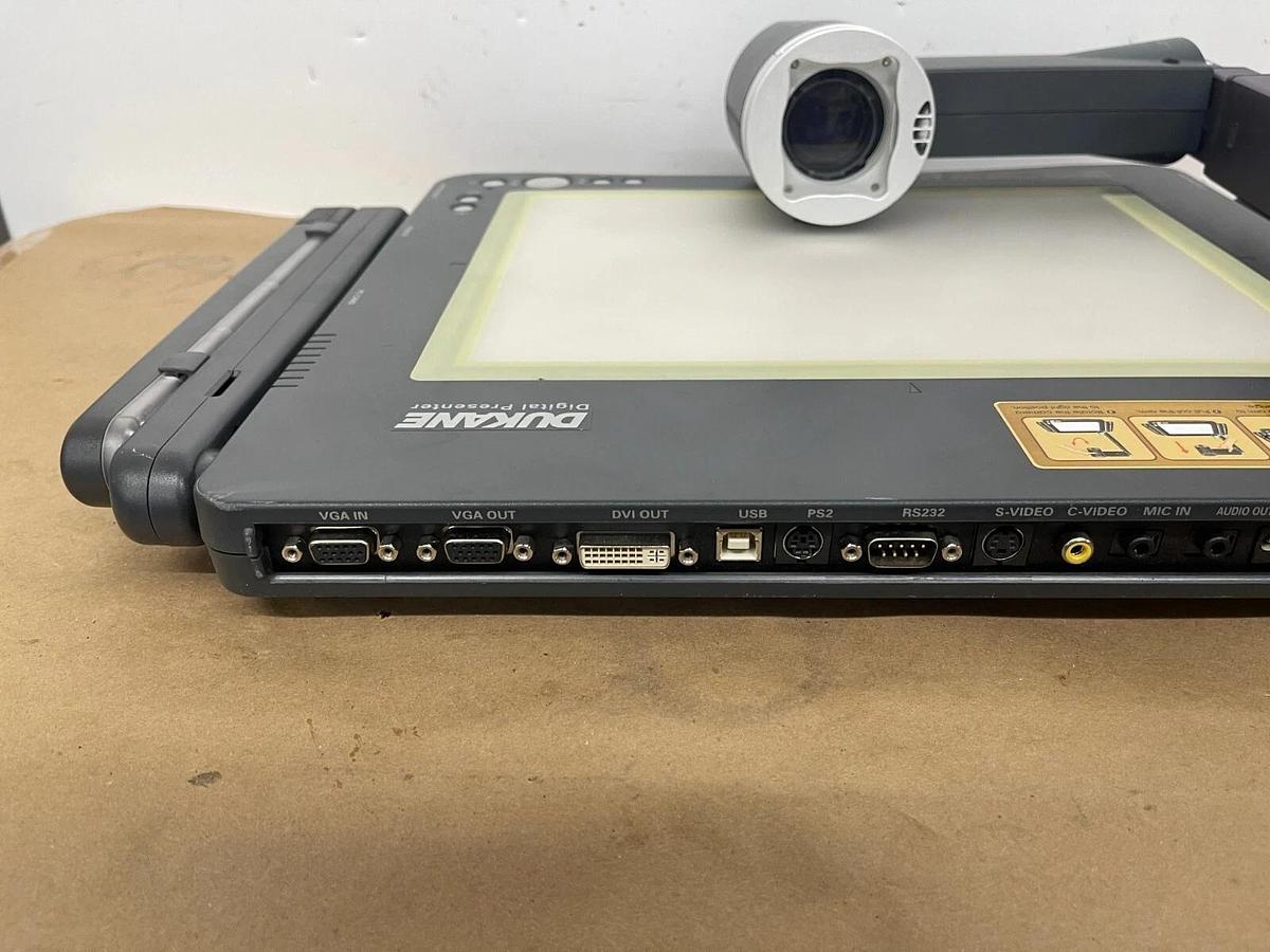 Used Lumens PS550 Digital Presenter Document Camera (Dukane DPV505A) - TESTED