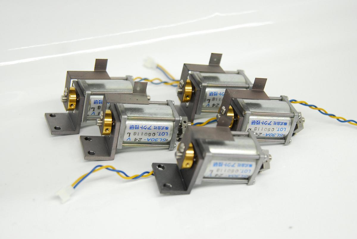 Used Nikon C1-LU4 C1 - Laser Component Lot Beam Shift Units Couplers Dichroic Mirrors