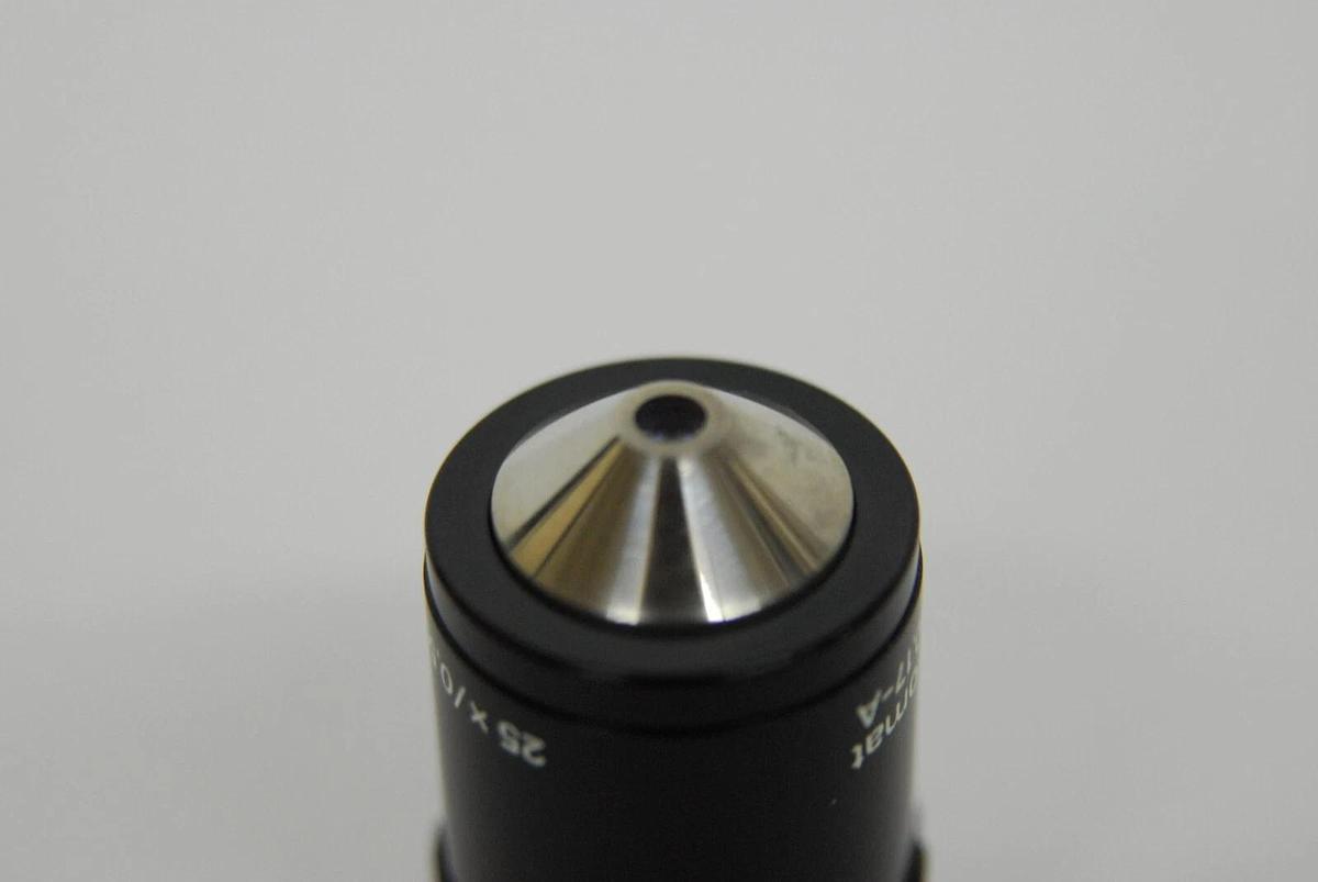 Used Zeiss aus JENA GF Planachromat Objective - 25x