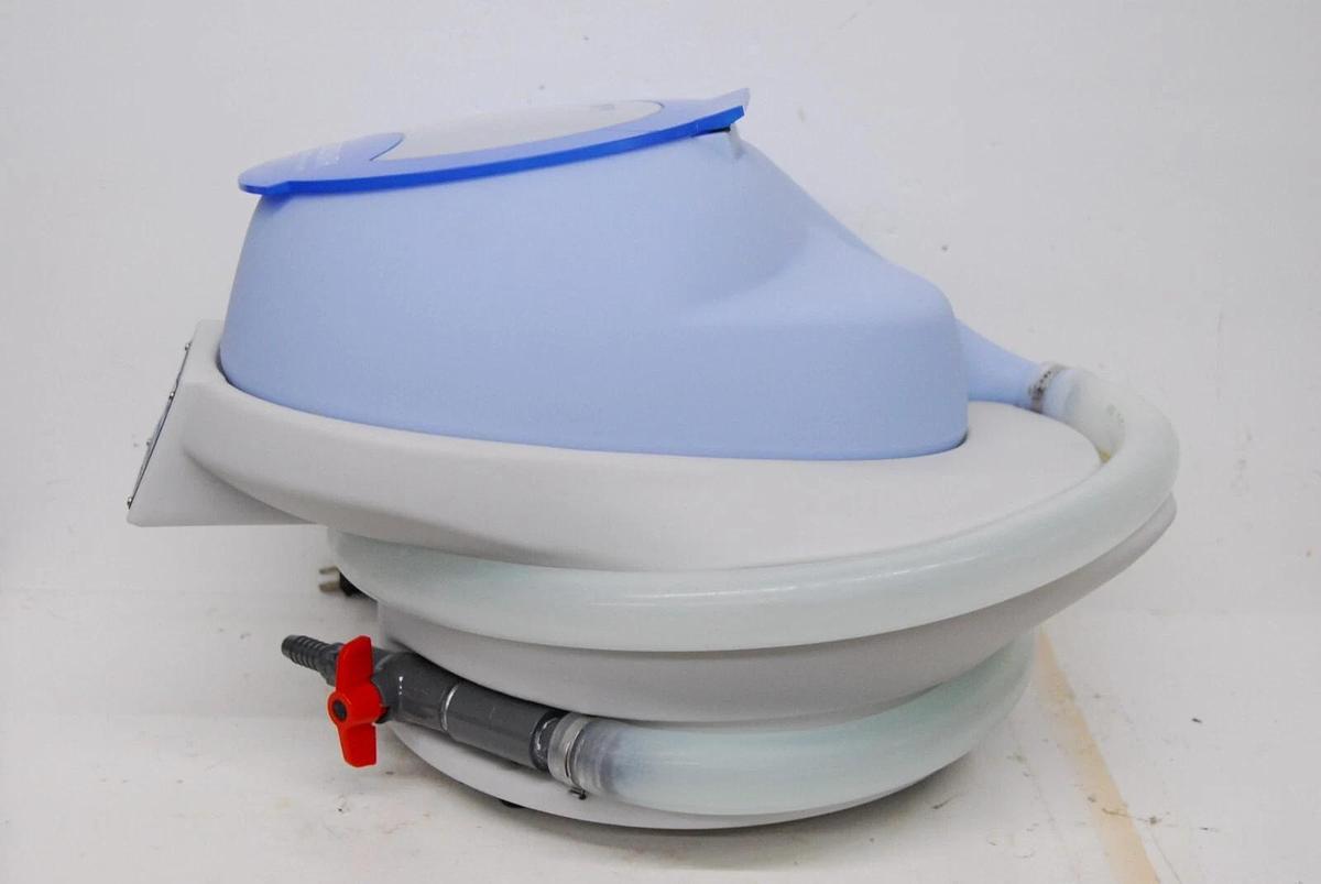 Used ENDOSAFE M601 ENDO Bath Endoscopy Flexible Scope Bath