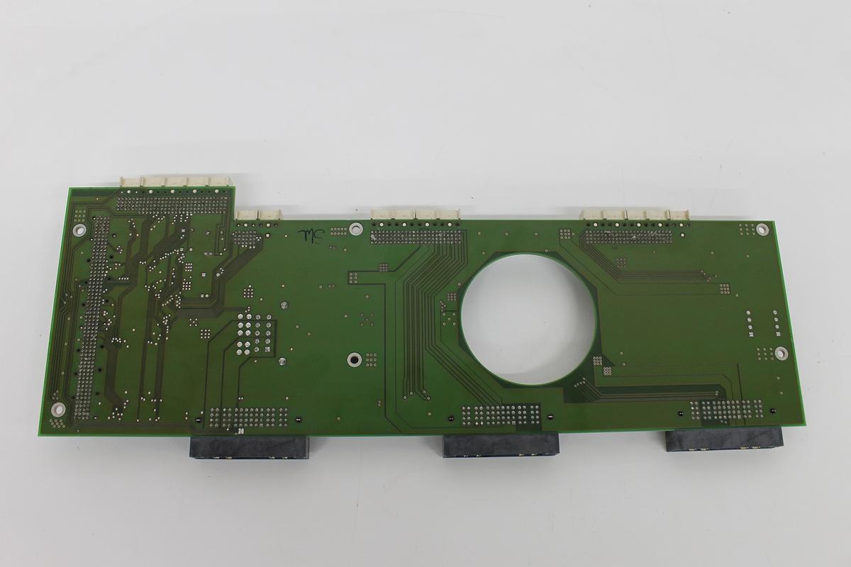 Used GE KTI300387_1 RTK20.P5 Interface Board - Voluson E8