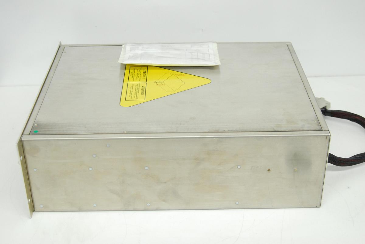 Used Bruker BLAX1000 6-365MHz High-Power Broadband Linear Pulse Amplifier - BioSpin