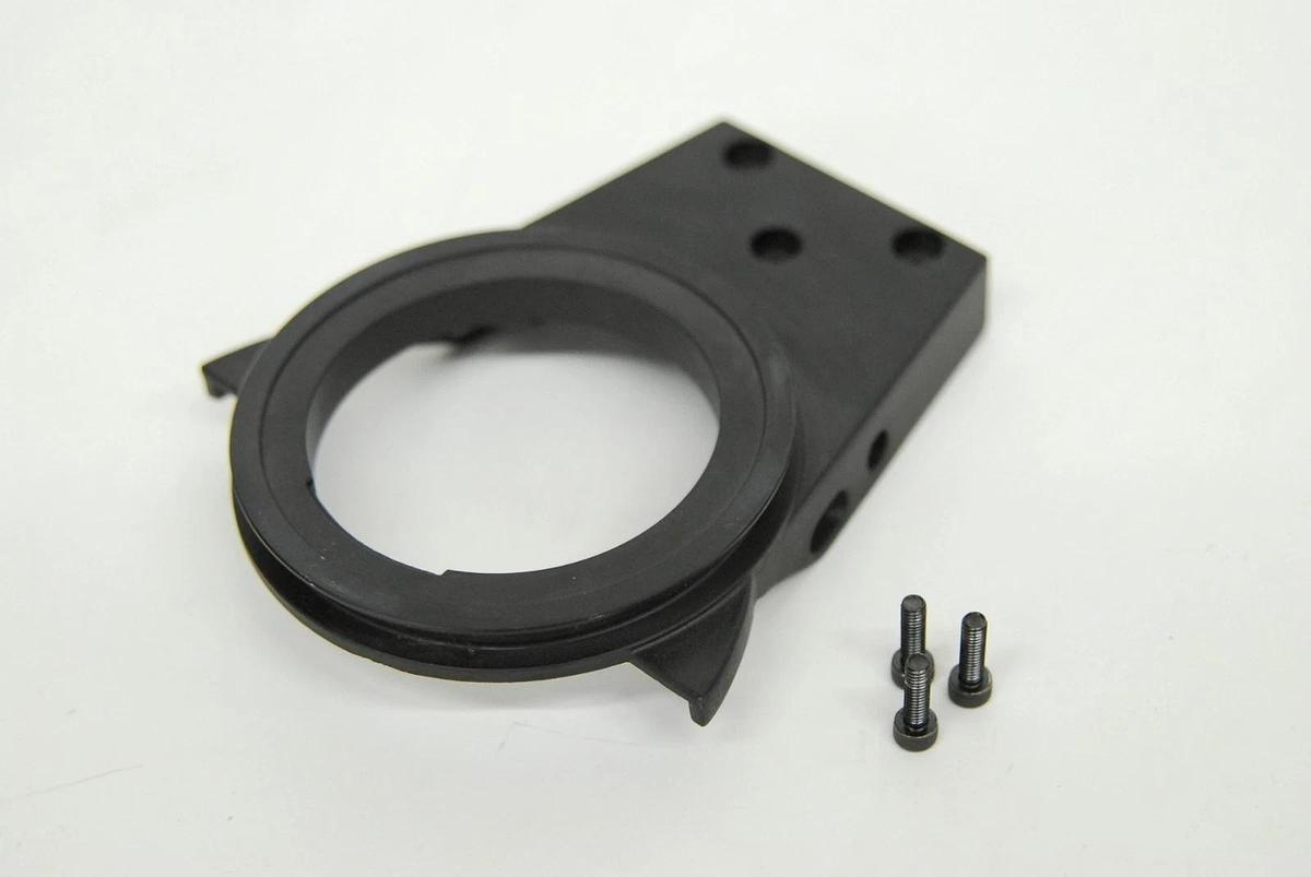 Used Nikon Labophot/Optiphot Stage Mounting Plate