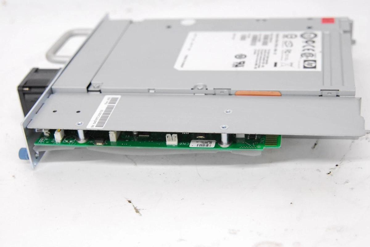Used HP AH562A 445891-001 MSL2024/4048/8096 Ultr 920 SAS Tape Drive LTO 3