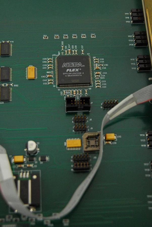 Used Applied Biosystems 436441 1017748I Source Control Board (4800 MALDI TOF/TOF)