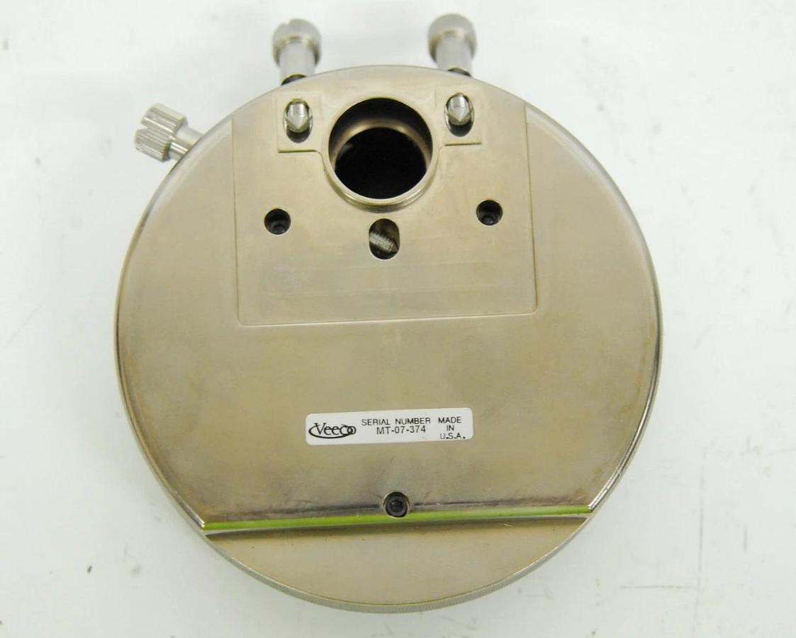 Used Veeco WYKO NT1100 Optical Profiling System - 4 Position Objective Turret