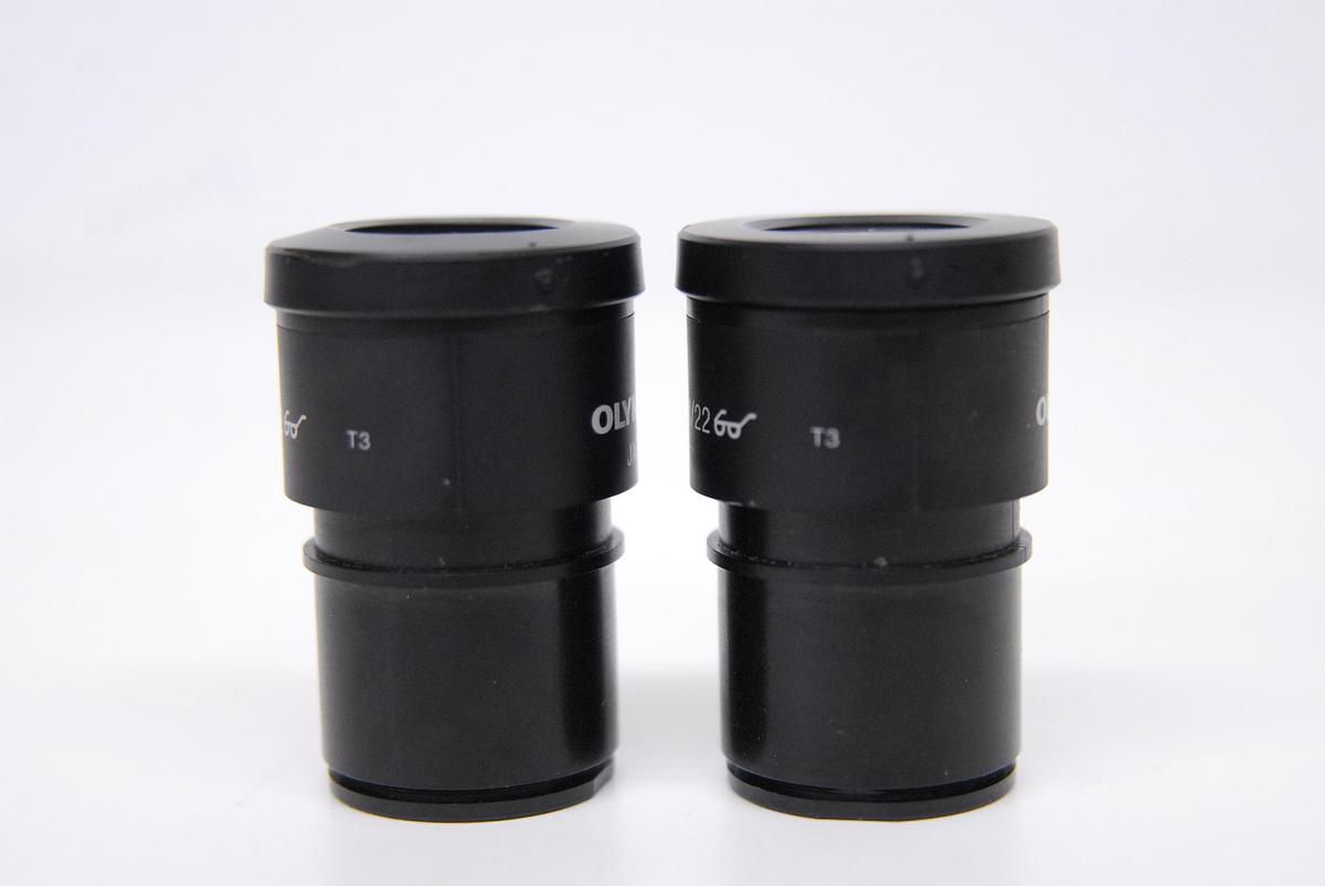 Used Olympus WH10X/22 T3