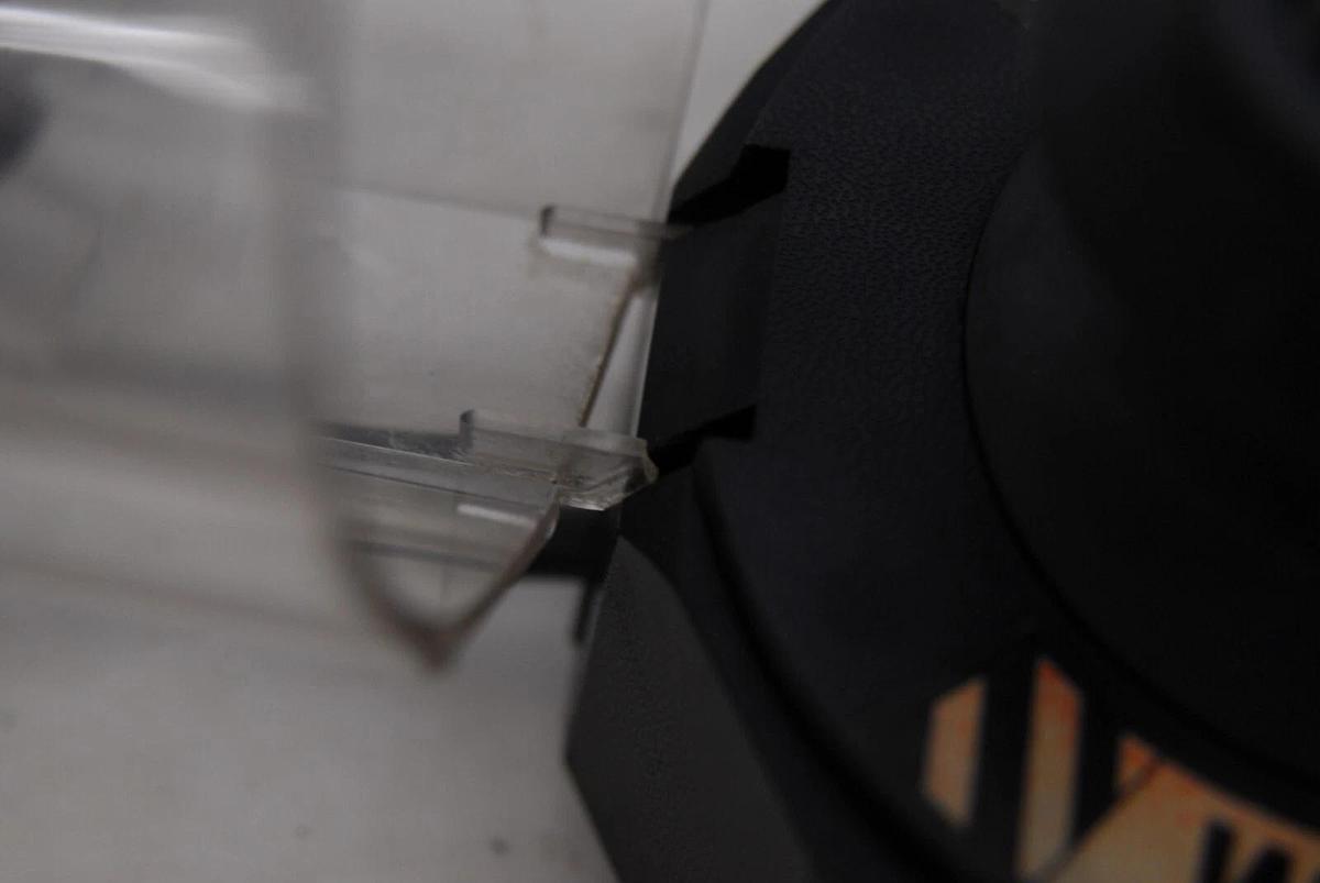 Used National Labnet Mini Centrifuge C-1200 W/ 6 Slot Rotor - TESTED