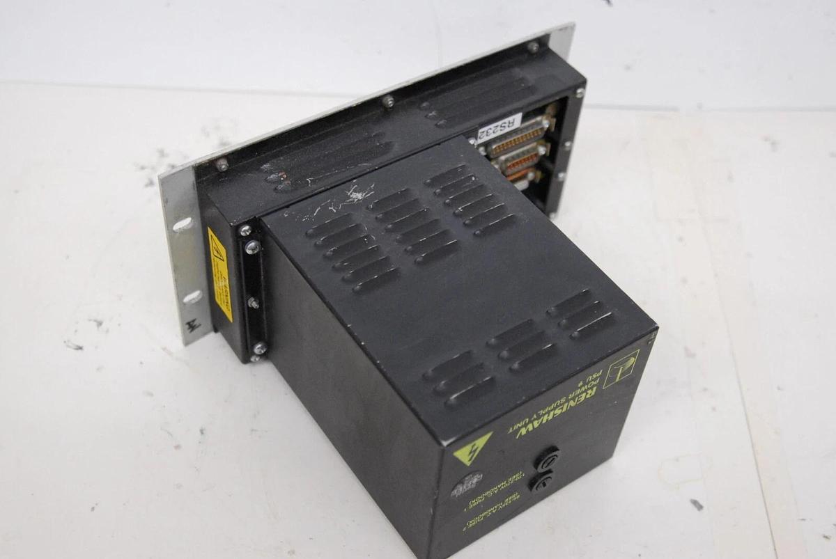 Used Renishaw PHC9 MK2 Probe Head Control Unit - RS232