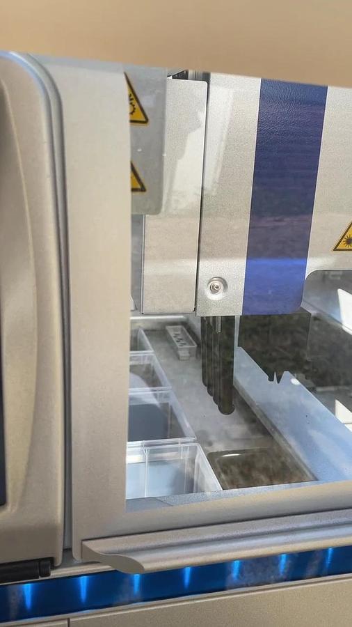 Used E-Box 2.0 SP 1929271-00 - QIAGEN QIAsymphony SP Parts