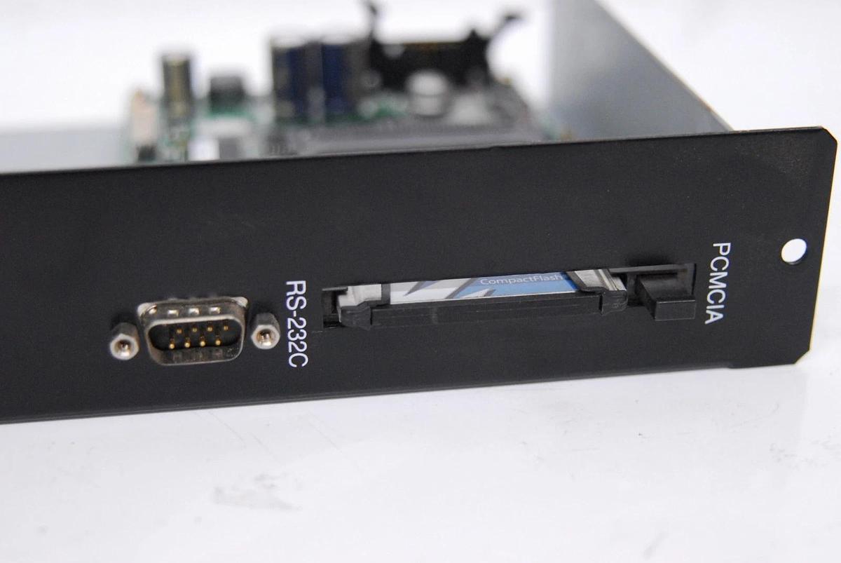 Used Kawasaki 1KF-53 50999-2320 Board Assebmly W/ GET_PYLD prog. (ZZX130L,D32F-A001)