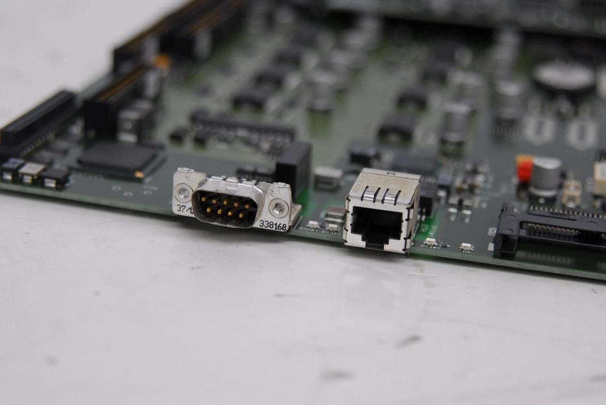 Used AGFA A355001.4 DEVIL PCB W/ A354480.0 Board ,512MB RAM (Drystar 5302) - TESTED