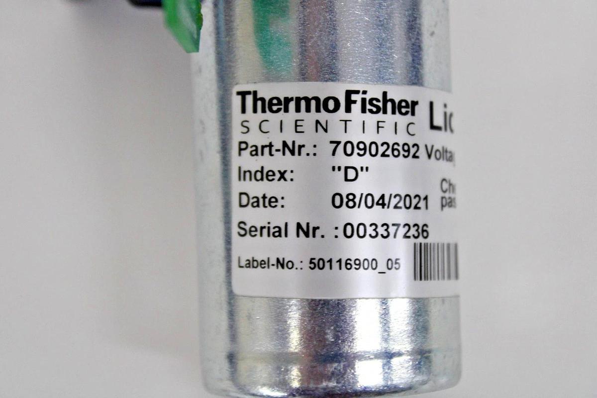 Used Thermo Scientific Fisher 70902692 LID LOCK 24 VDC