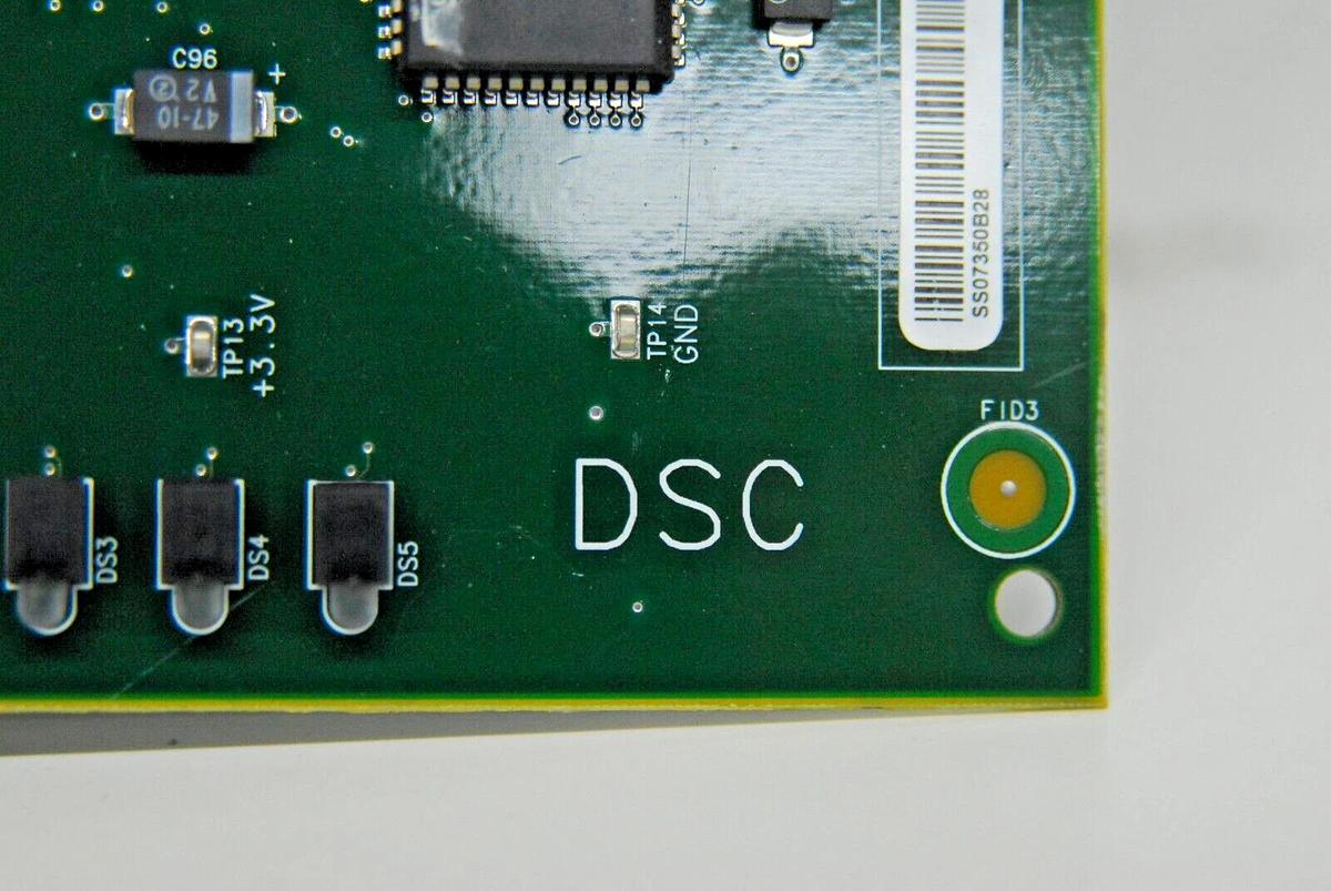 Used Philips 453561233804 DSC Board (iU22/iE33 Ultrasound)