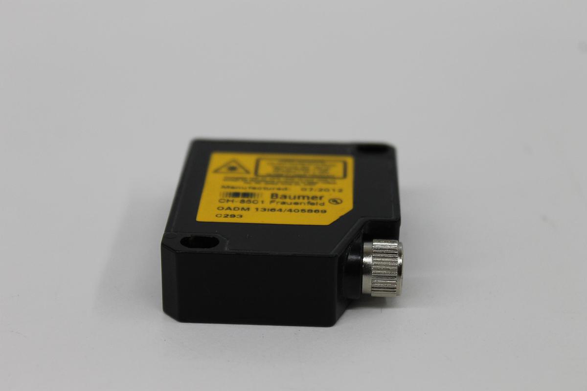 Used Baumer CH-8501 Distance Laser Sensor OADM 13I64/405869