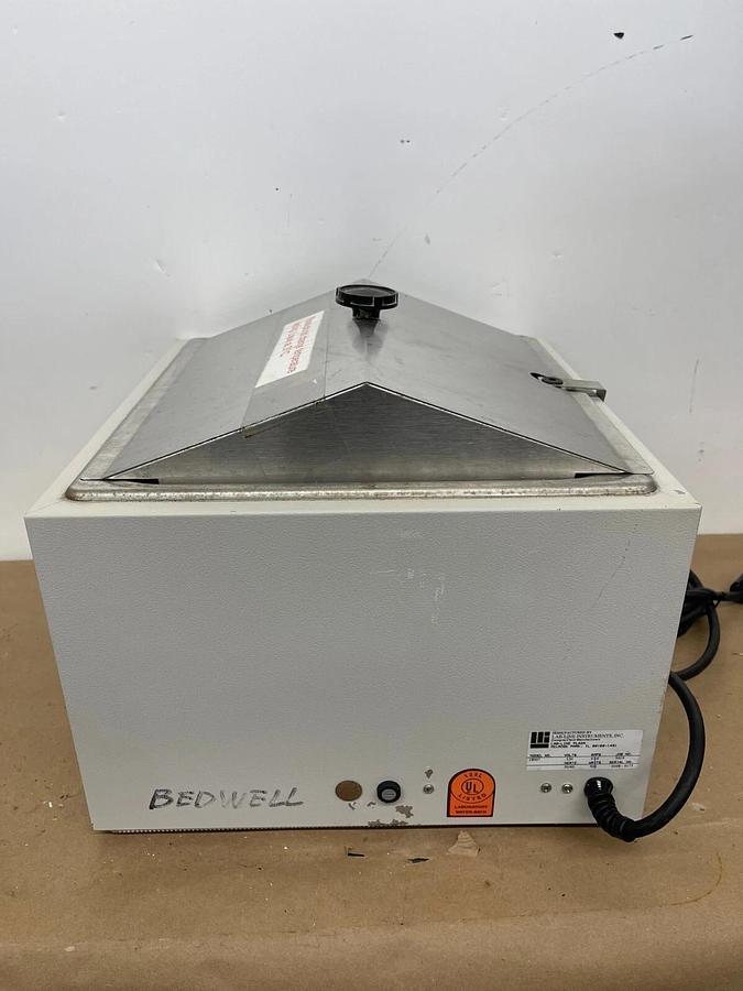 Used Barnstead Lab-Line Aquabath 18007