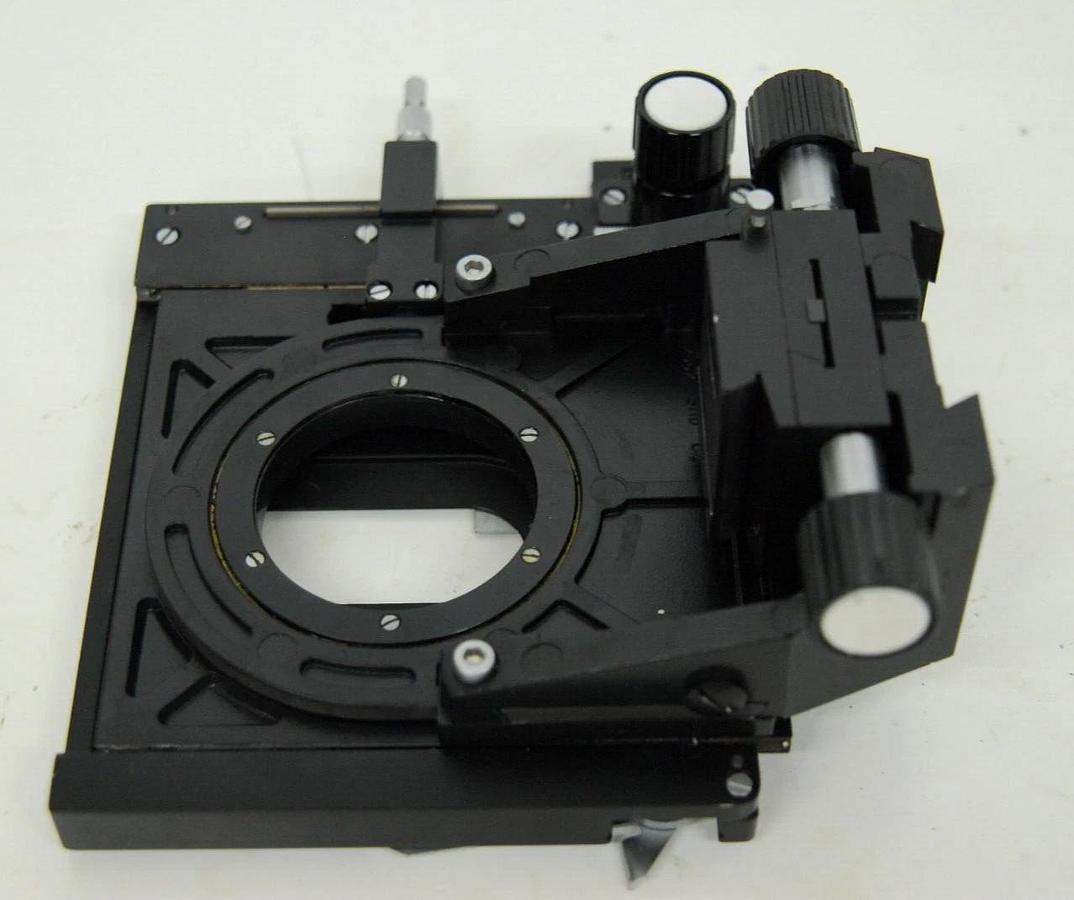 Used Zeiss Jena Jenaval jenalumar - Stage Mount, Stage, Condenser Mount
