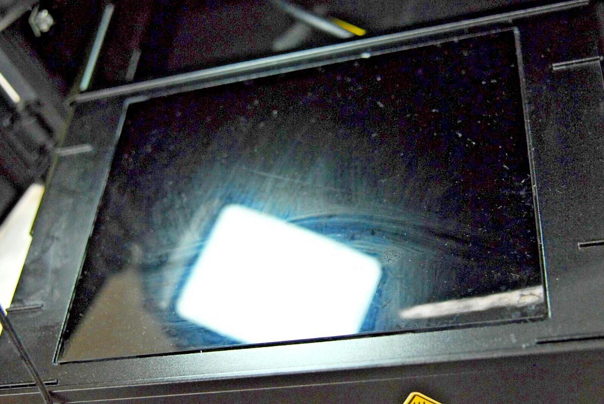 Used Axygen GD-1000 Gel Documentation System W/ USB cable - TESTED