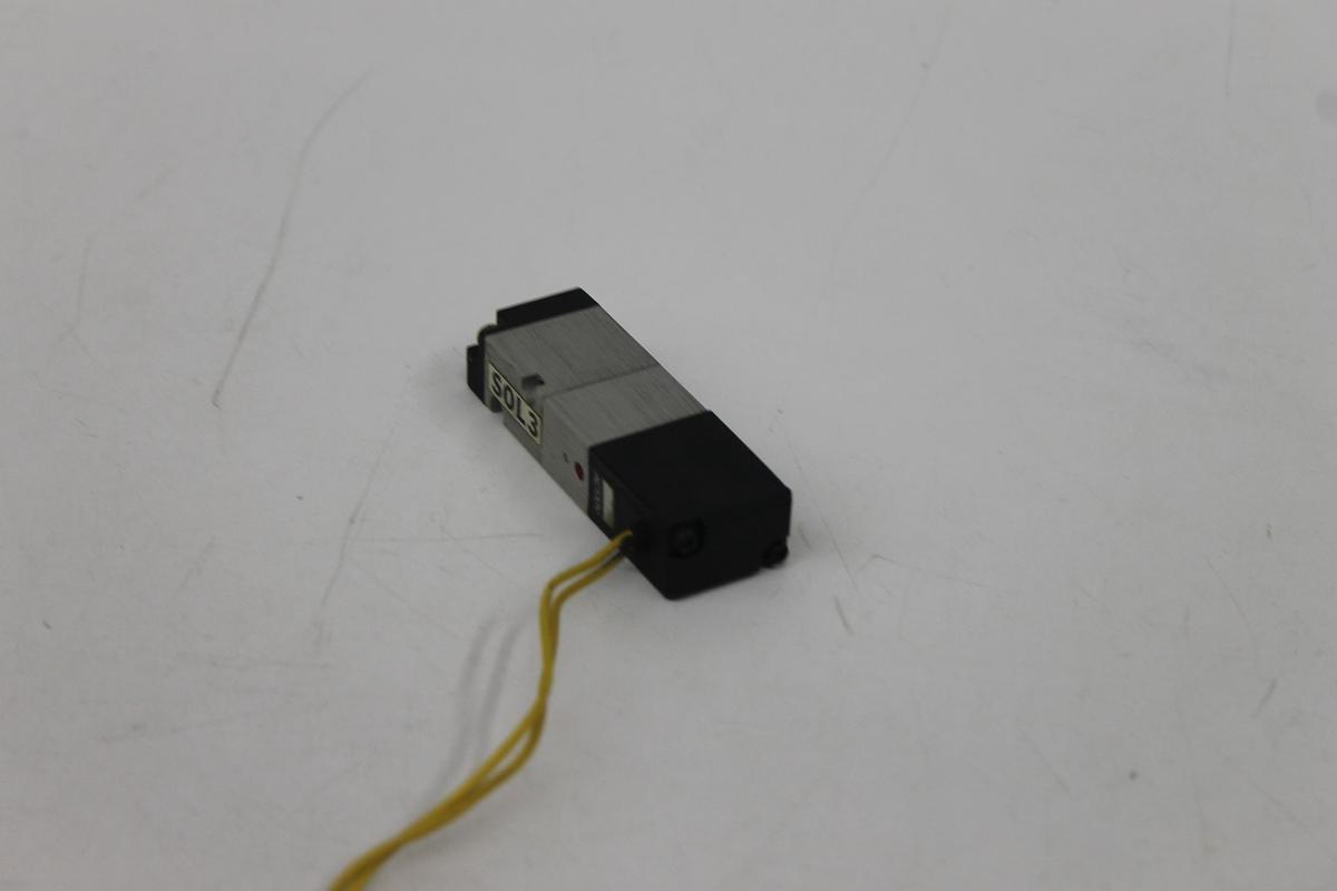 Used Koganei Solenoid Valve A111E1 LOT OF 5