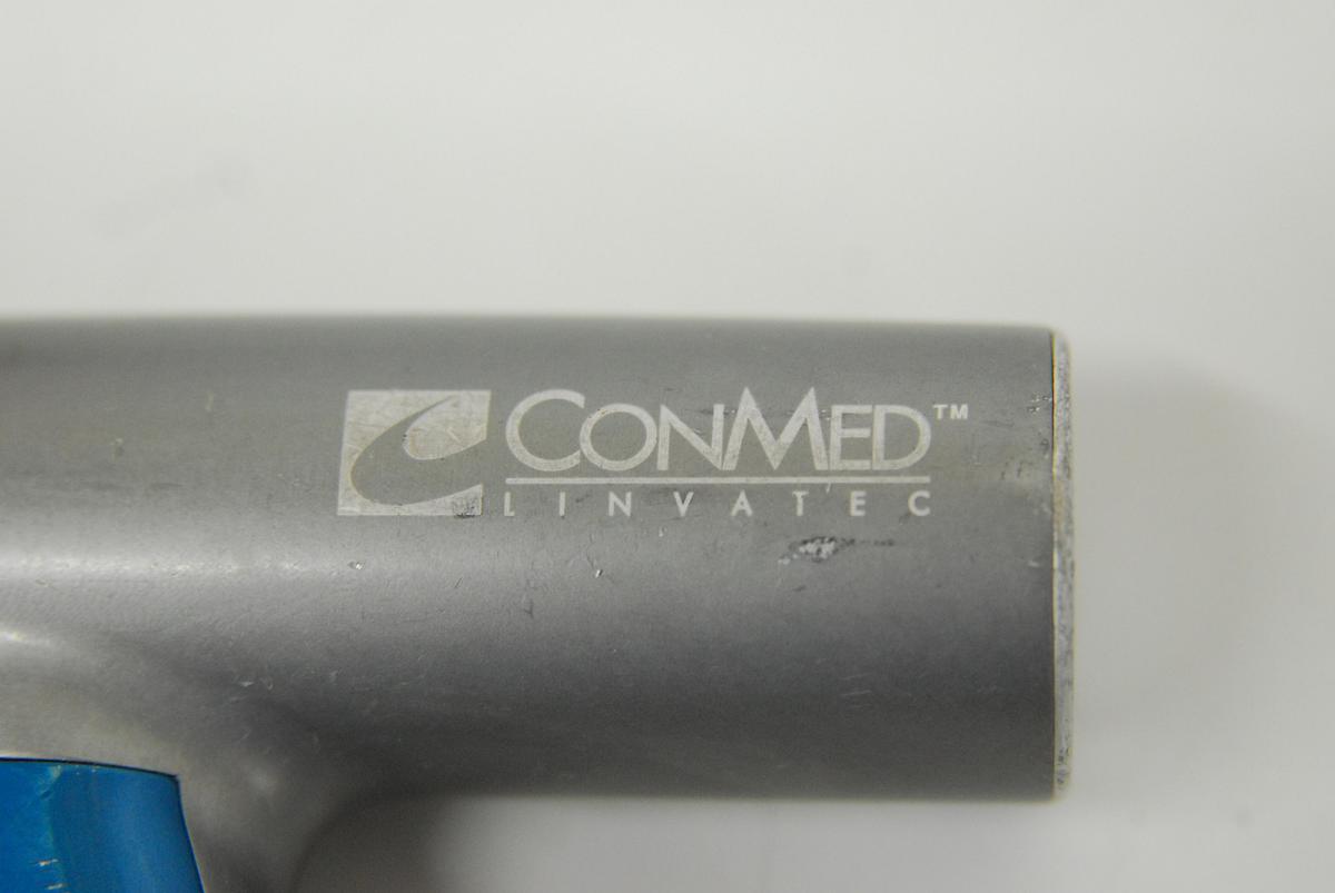 Used ConMed Linvatec PRO5100M HALL MAX PowerPRO Drill Handpiece W/ PRO2038 AO Drill