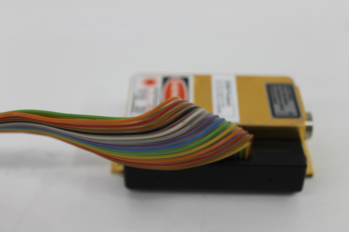 Used Coherent Compass 215M-15 Laser Head, Power Unit, and Cable