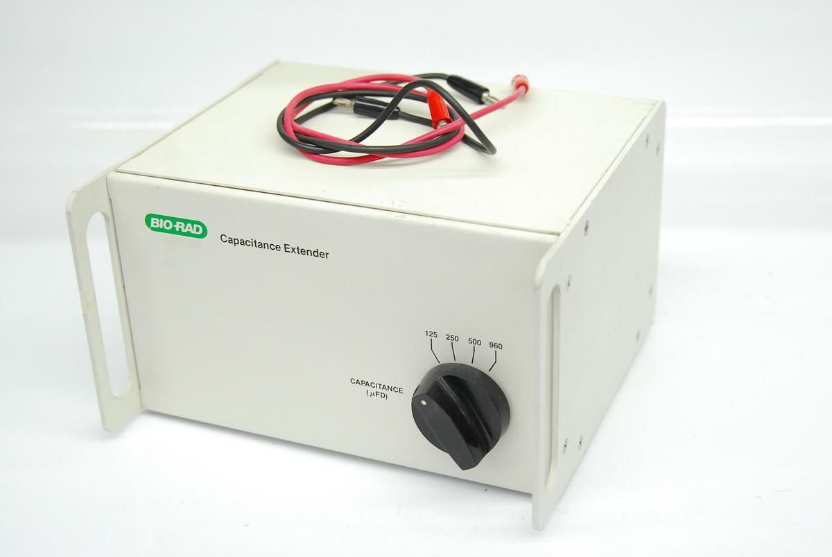 Used BIO-RAD Capacitance Extender 1652087