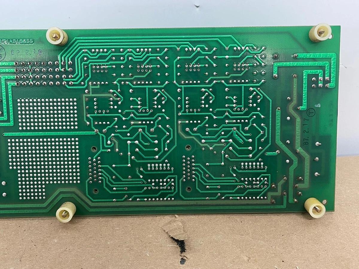 Used Mitsubishi TCUA-01-DWC Circuit Board BY171A318G55