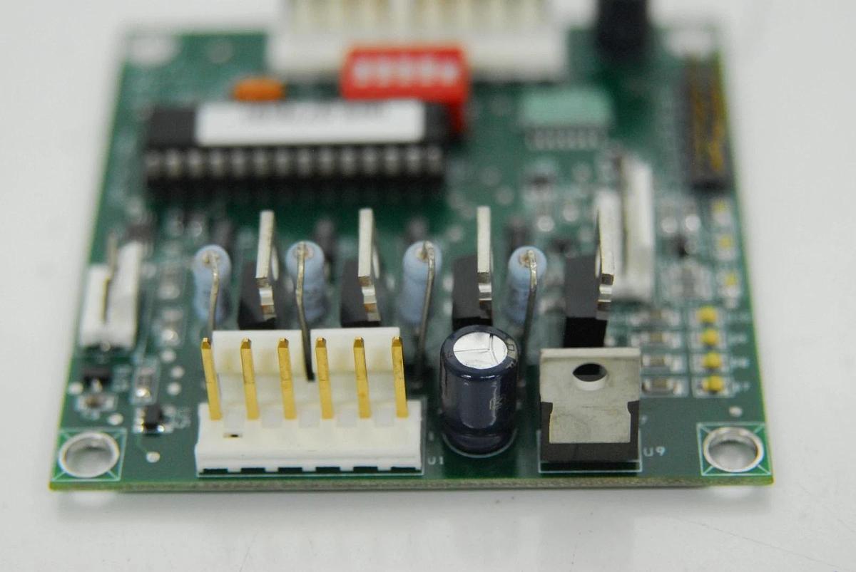 Used Fischione Instruments 009-0696 Control Board - Model 1010