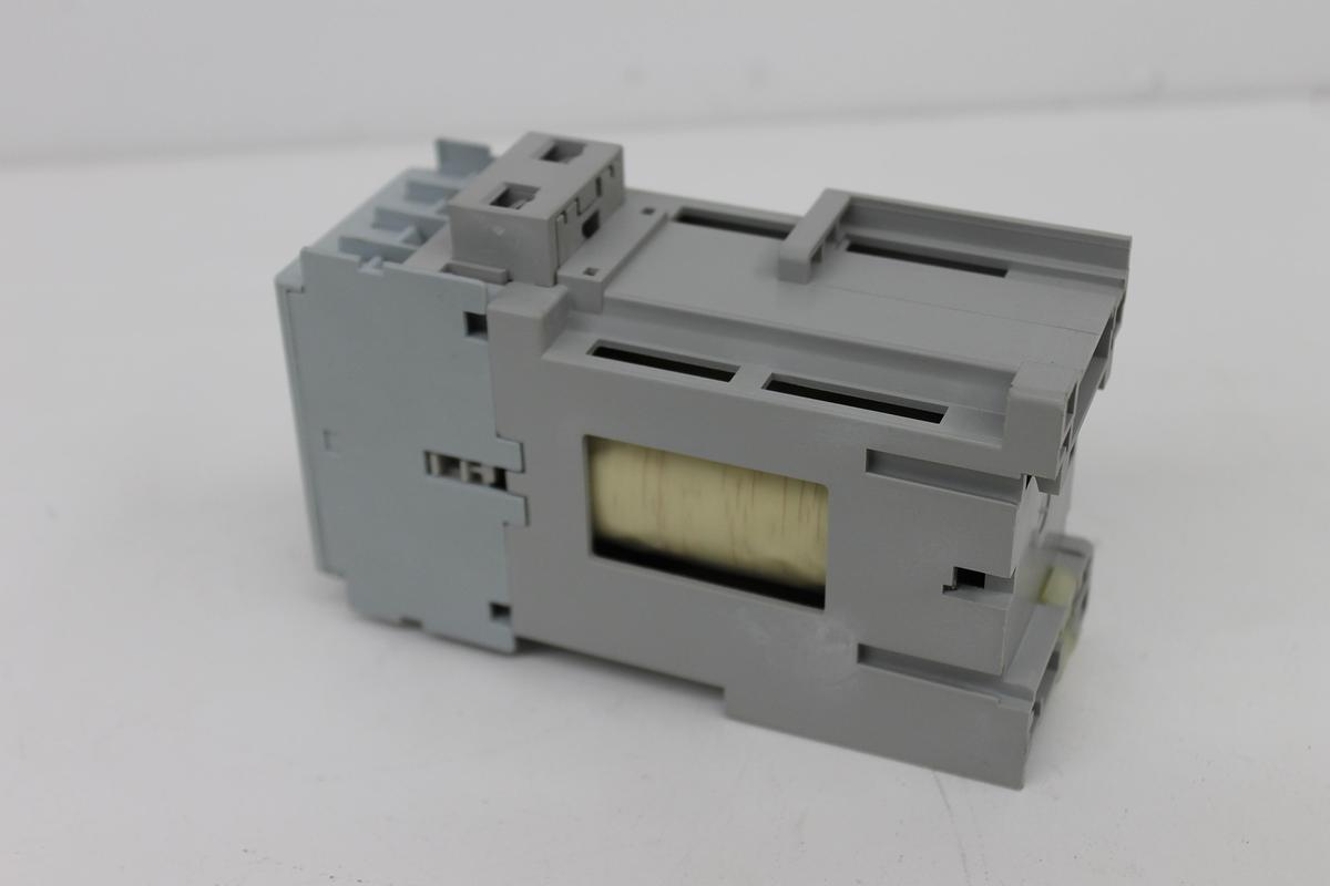 Used Allen Bradley 100-C23Z*10 Ser C IEC Contactor 23A 3-Pole 24VDC Coil LOT OF 2