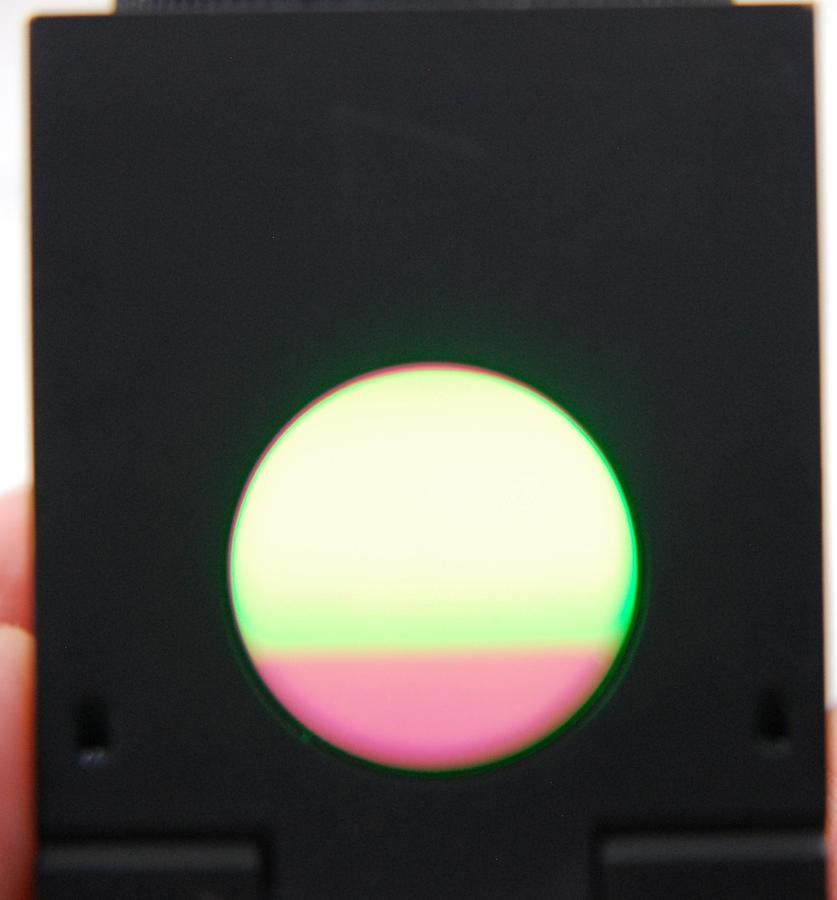 Used Nikon 96157 G-2E/C Microscope Fluorescence Filter Cube (Eclipse TE300)