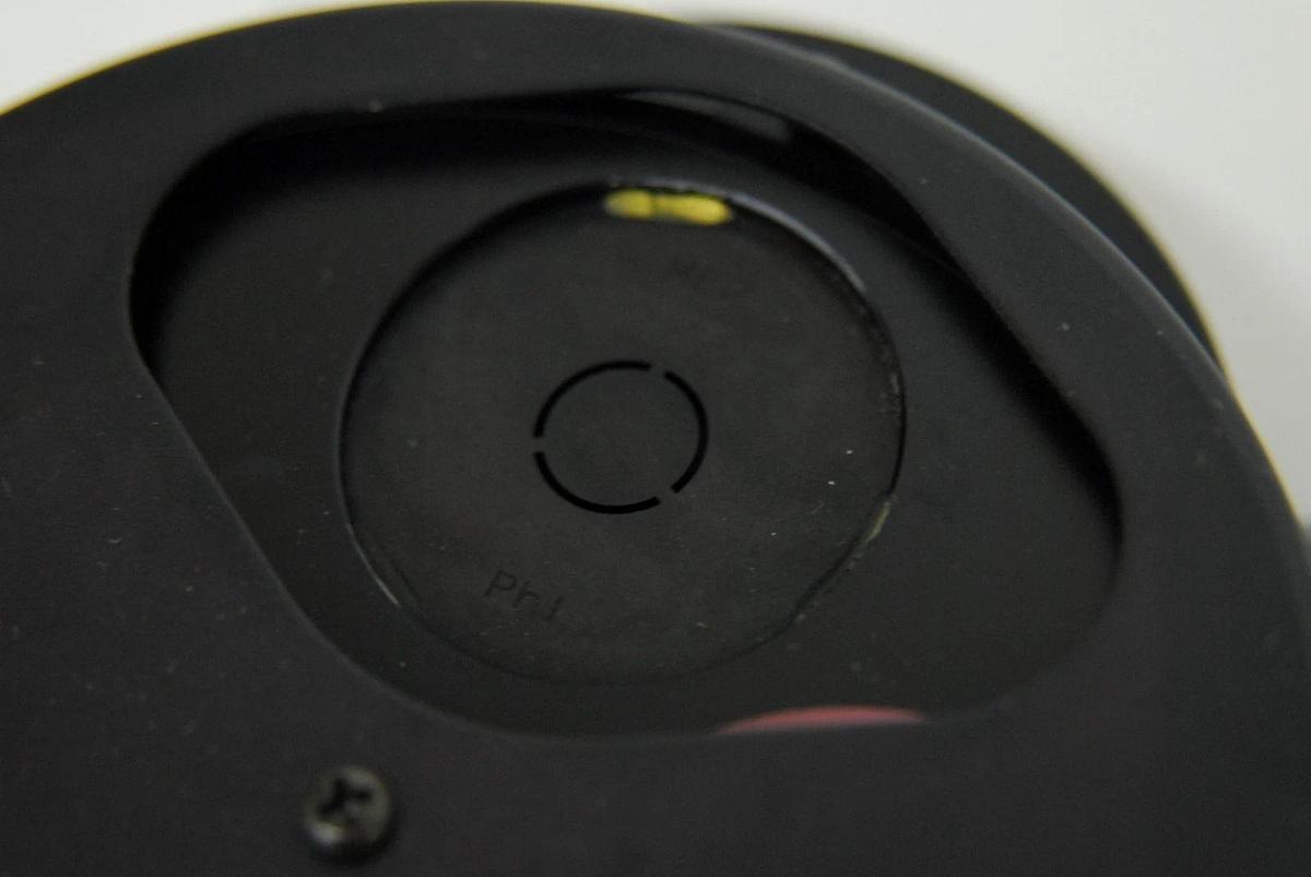 Used Nikon ELWD 0.3 Phase Contrast LWD Turret Condenser W/ 0.3 ELWD Lens - Diaphot