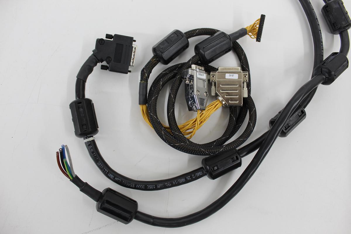 Used Exlar SR31-0602-XFX-EM2-238-45-AR-XT Electric Linear Servo Actuator 230V