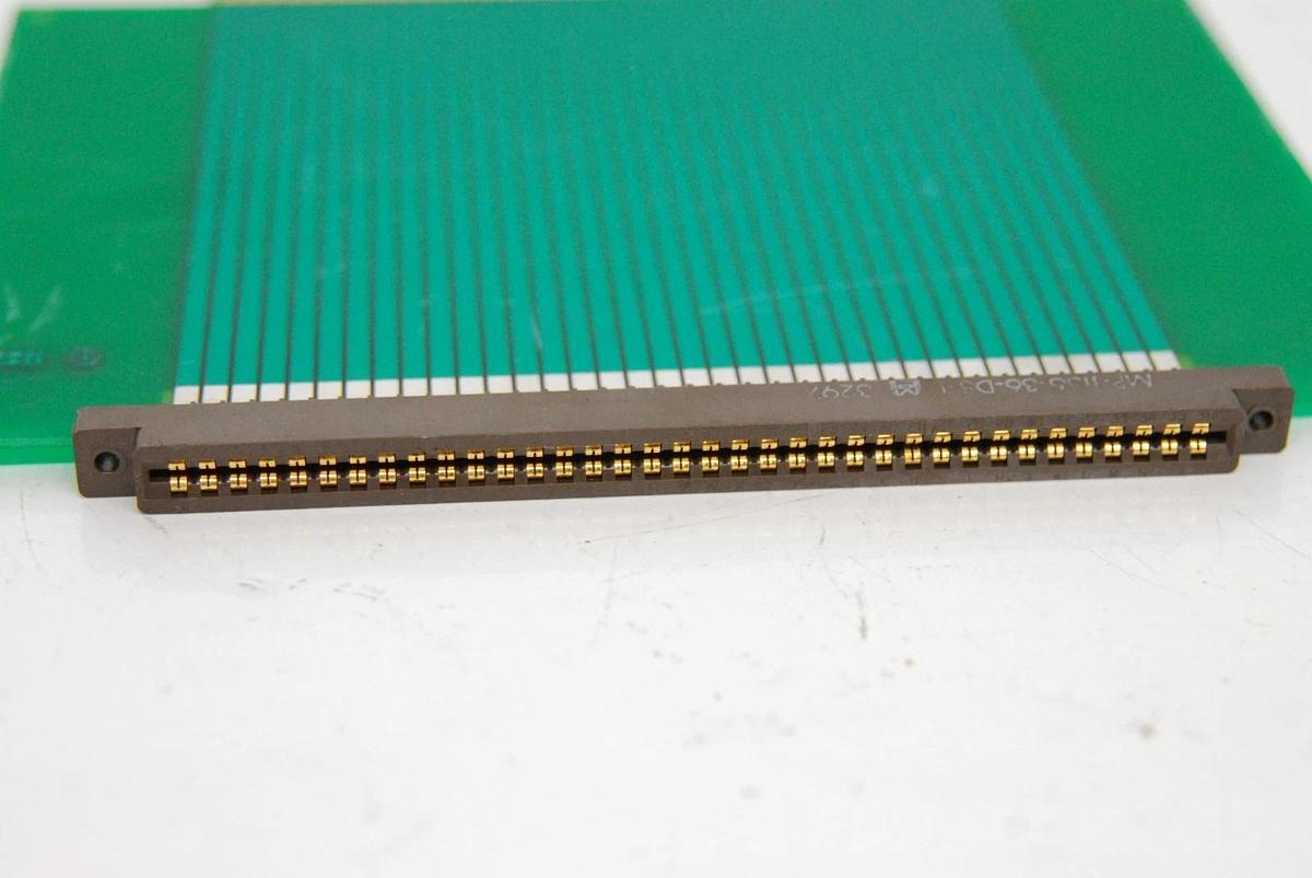 Used SHB Instruments 109-030 Extender Board - 109 Hysteresis Loop Tracer
