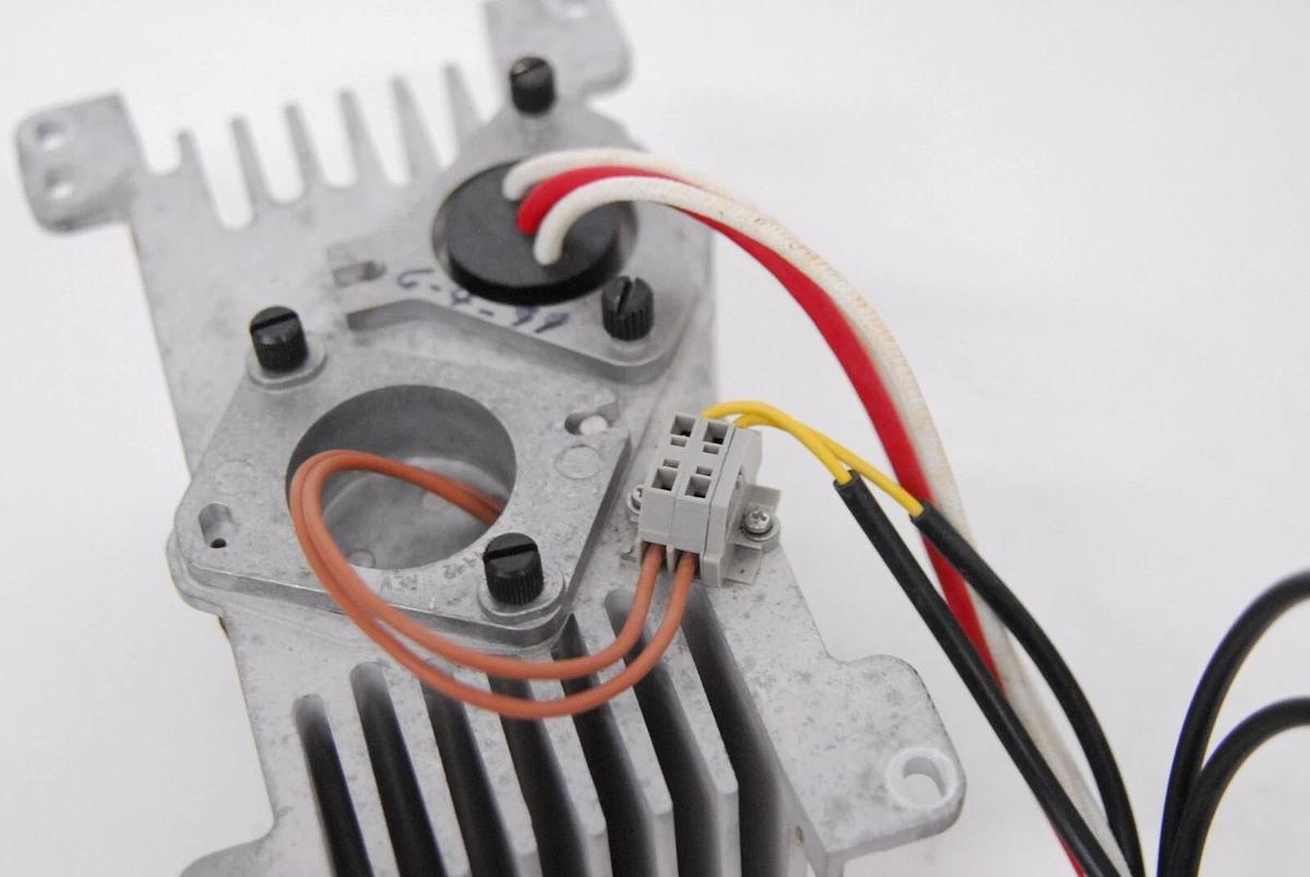 Used Beckman DU640i - Light Source Housing 514366 514442 W/ Lamps