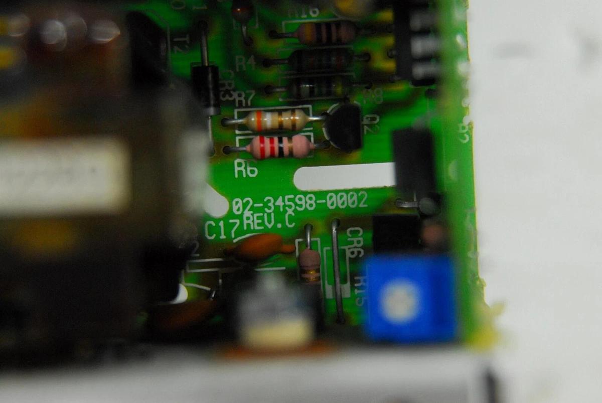 Used CONDOR GLM50-12 12V DC Power Supply (02-34598-0002)