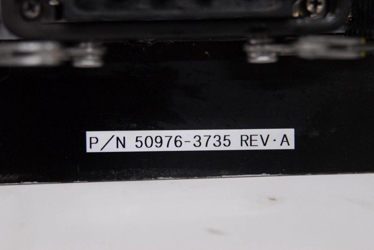 Used Kawasaki 1FG-36 Control Board W/ Connector Panel 50976-3735