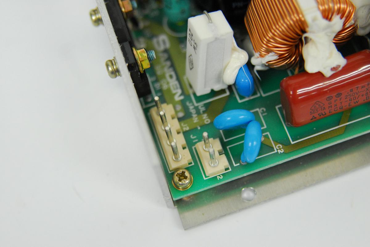 Used Nikon 2S001-040 Sanden S-PS-024 12V Power Supply