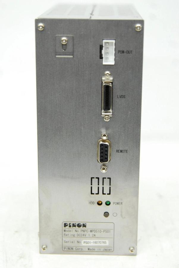 Used PiNON Corp PNC-PNV PNPC-MPD510-PS01 Mini PC (MagNA Pure LC 2.0)