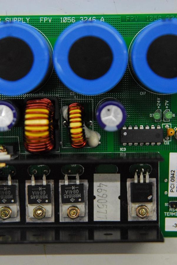 Used Wallac 1056 3246 A FPV Power Supply