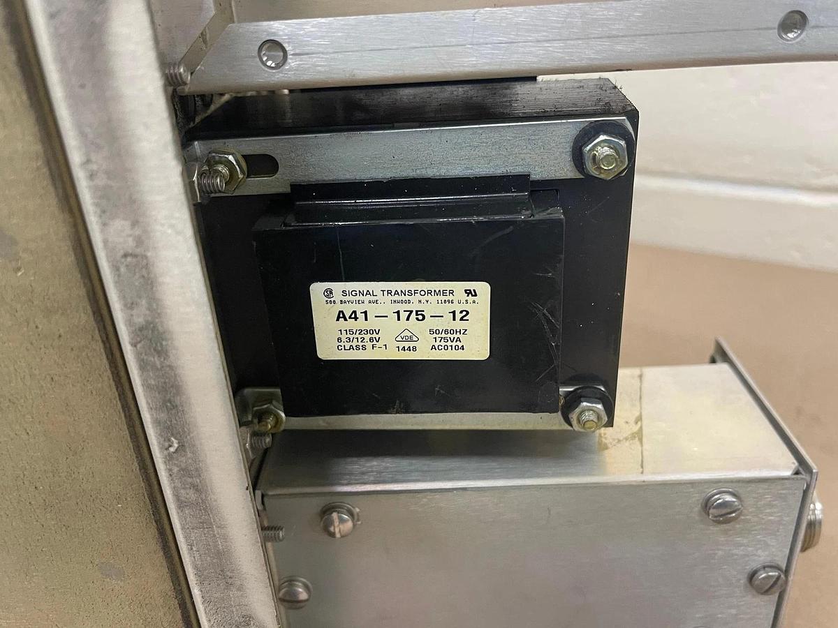 Used Perkin Elmer N069-0559 Filter Assembly W/ N069-0585, N069-0584