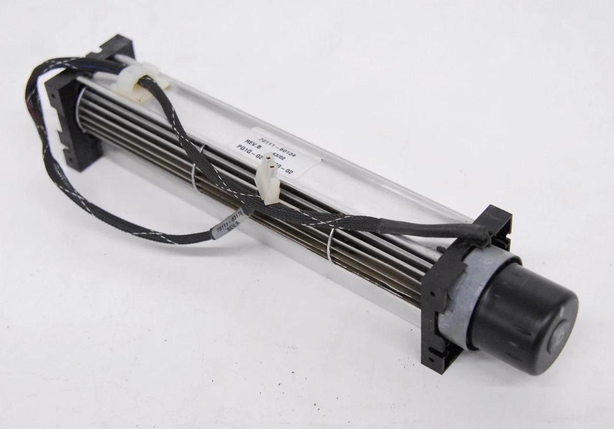 Used Papst QG030-198/14 24V (16-28V) DC 335mA 8W Tangential Blower Fan