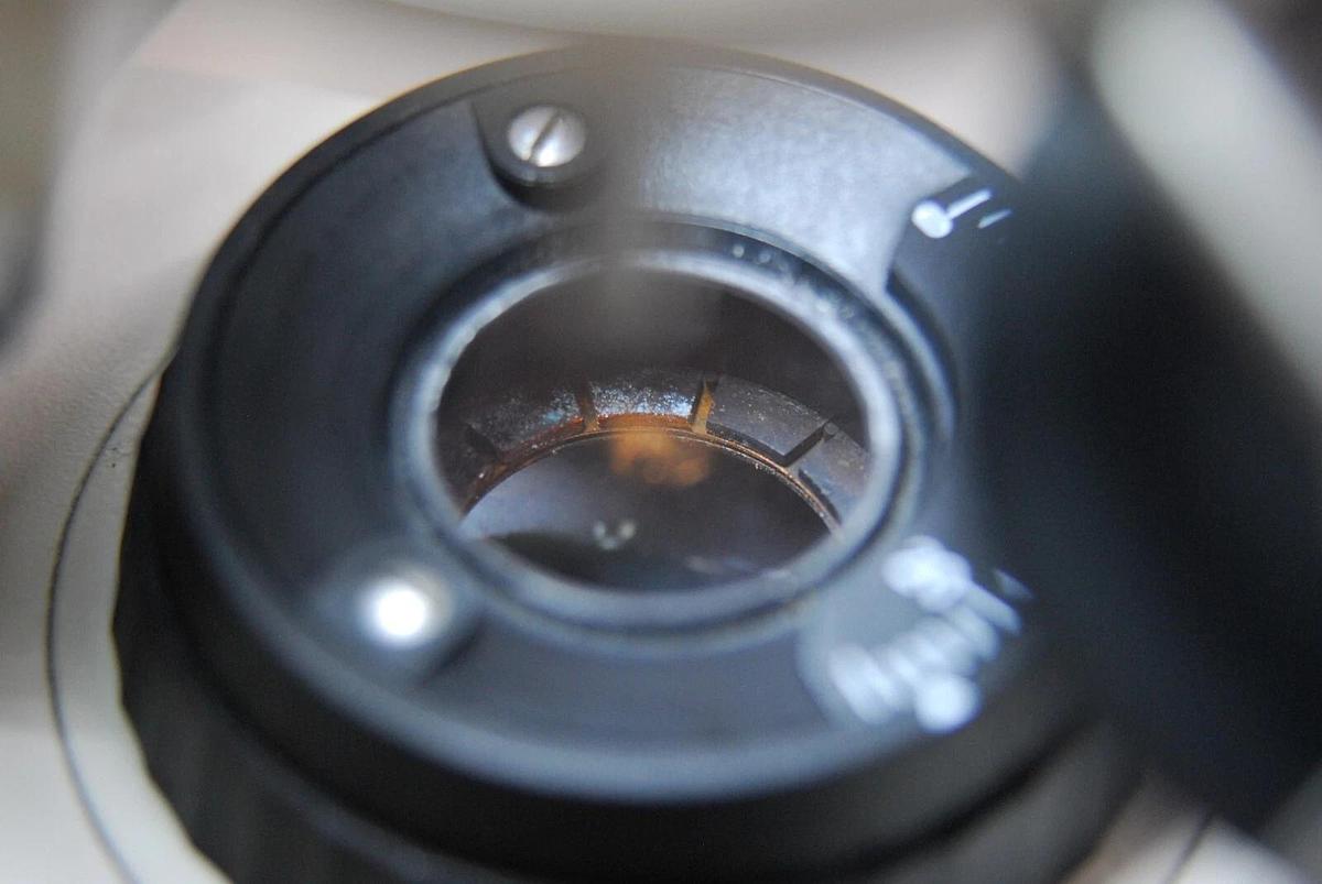 Used Zeiss Axioskop FS Body - Filter Slider Included