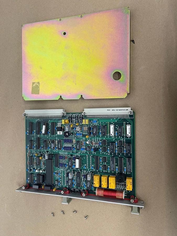 Used Kevex 130021-00 Control Card (Omicron Spectrometer 954)