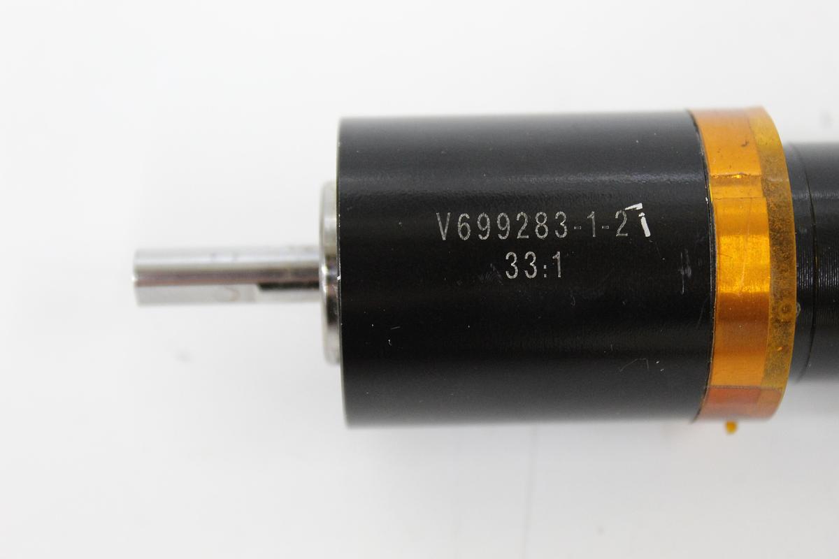 Used Maxon Motor 620027 Gearmotor w/ 33:1 Gearhead