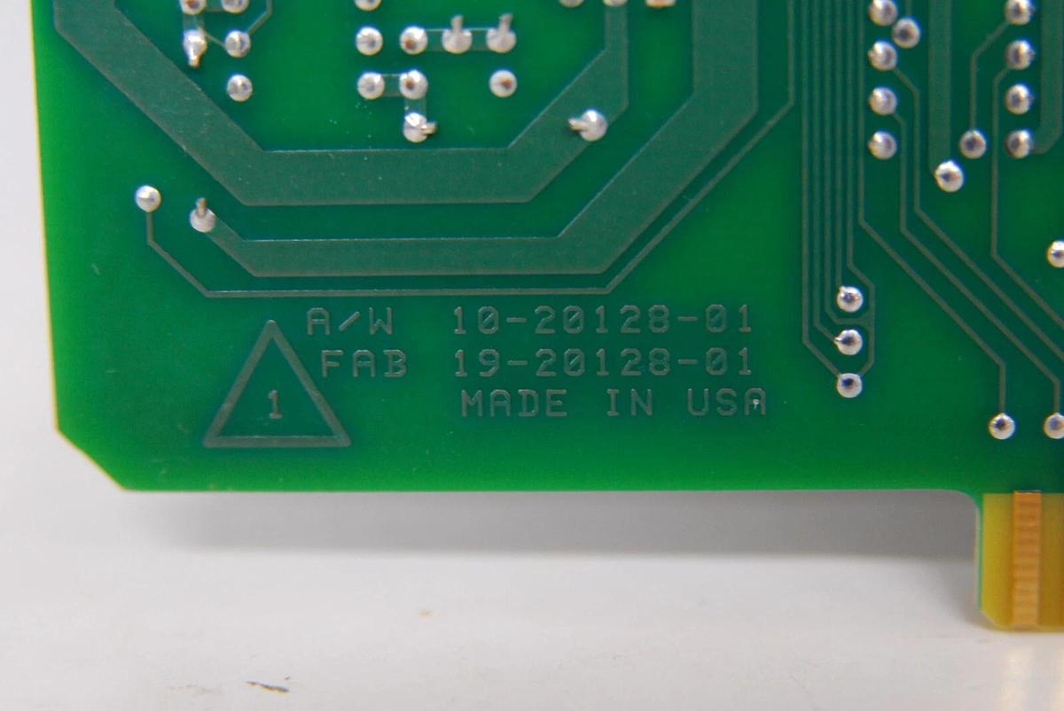 Used Becton Dickinson SSC/FL2 FL1/FL3 03-20128-02 REV: B Board (FACSCalibur)