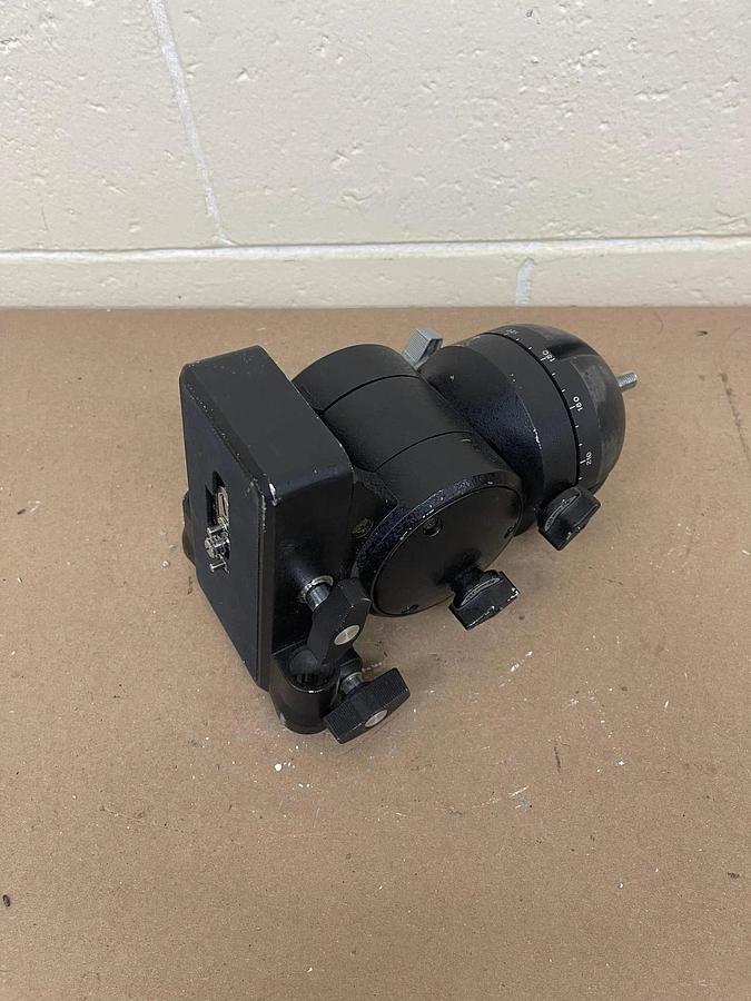Used ITE H50 Fluid Head Mount