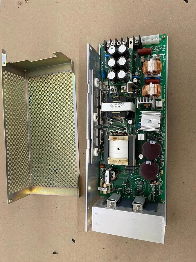 Used Kepco TDK ERX12-20 Power Supply AC115-230, 4.8/3.1A, 50/60Hz